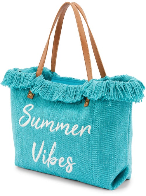 Sac zippé fantaisie - DAXON - Kiabi Sac zippé fantaisie - DAXON - Kiabi