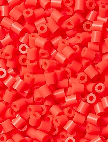 Sachet 1000 perles plastique