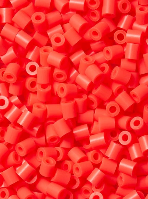 Sachet 1000 perles plastique - Kiabi