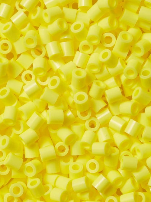 Sachet 1000 perles plastique - Kiabi