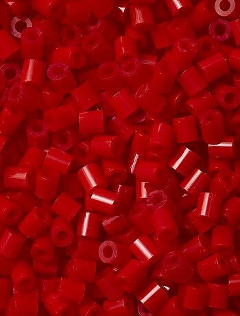 Sachet 1000 perles plastique