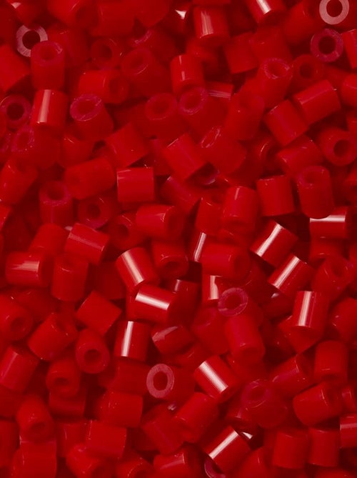 Sachet 1000 perles plastique - Kiabi