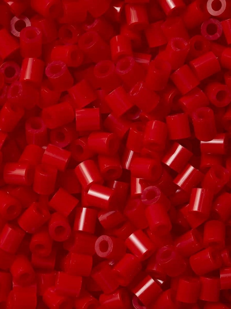 Sachet 1000 perles plastique N/A - Kiabi