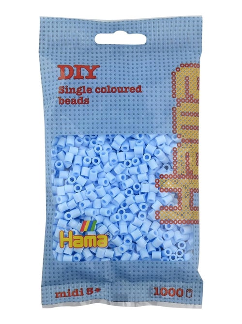 Sachet 1000 perles plastique - Kiabi