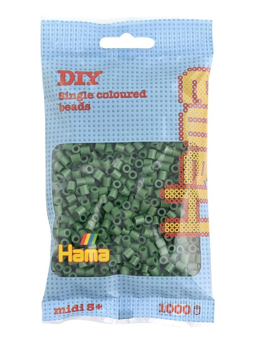Sachet 1000 perles plastique - Kiabi