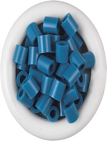 Sachet 1000 perles plastique