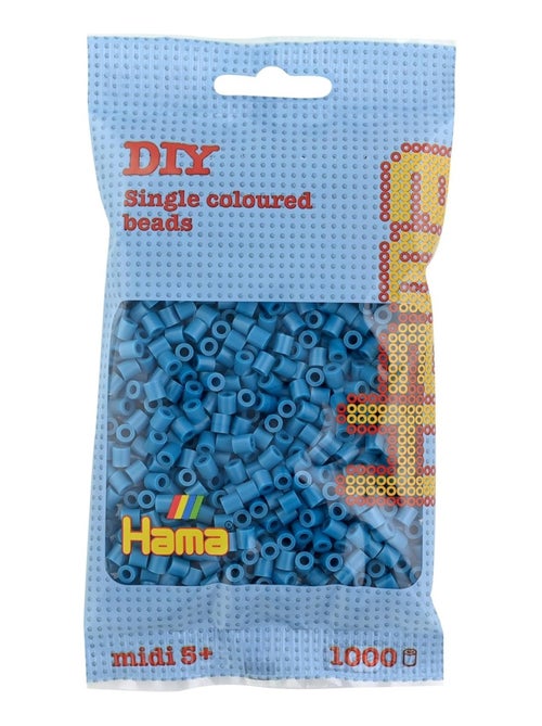 Sachet 1000 perles plastique - Kiabi