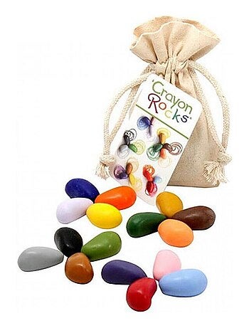 Sachet De 16 Crayons De Cire - Kiabi