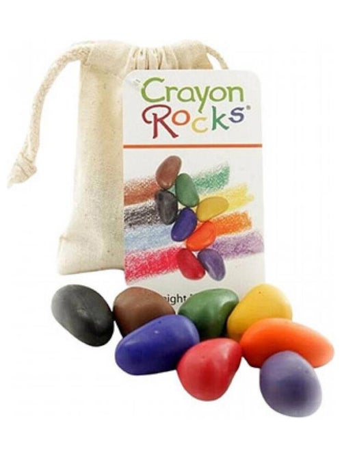 Sachet De 8 Crayons De Cire - Kiabi