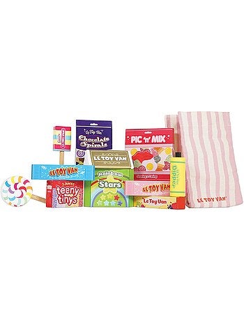 Sachet de Bonbons et Friandises