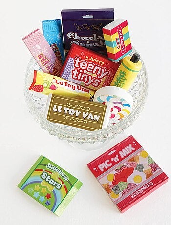 Sachet de Bonbons et Friandises