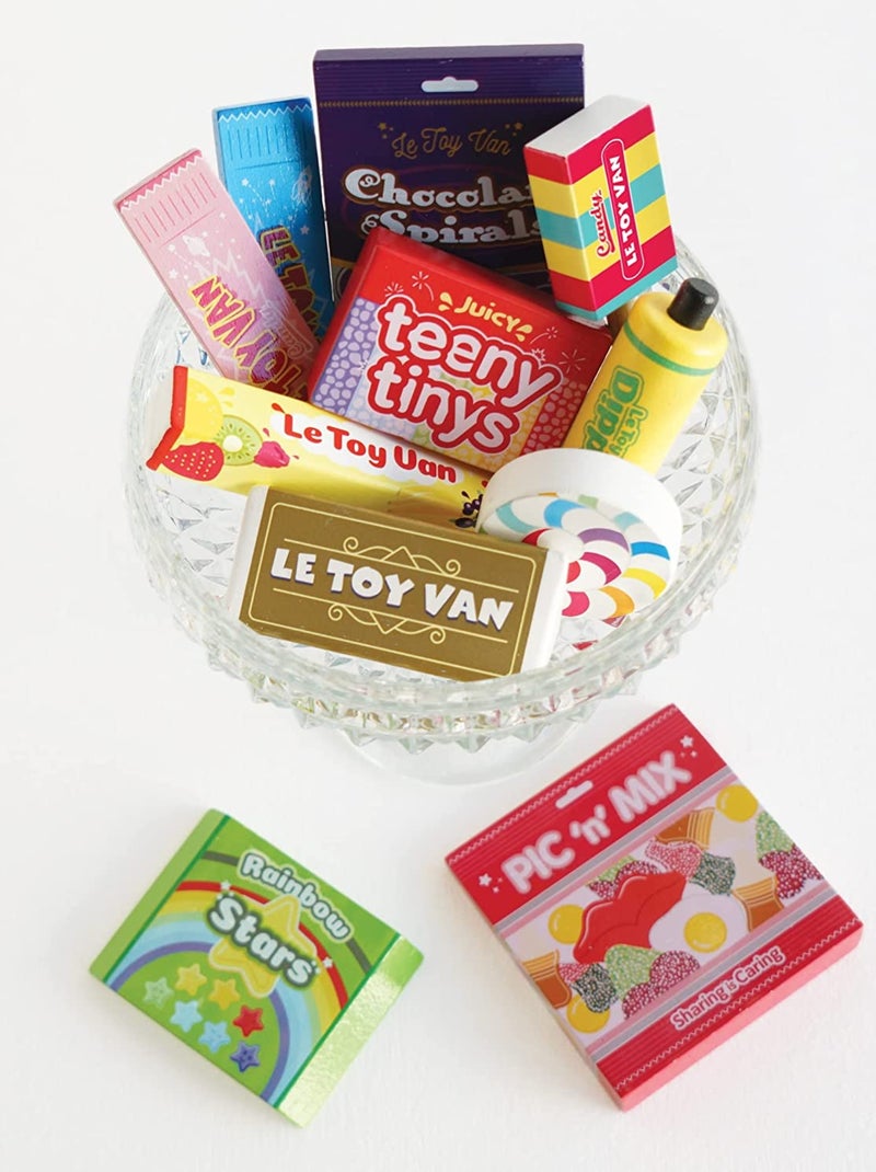 Sachet de Bonbons et Friandises Bleu - Kiabi