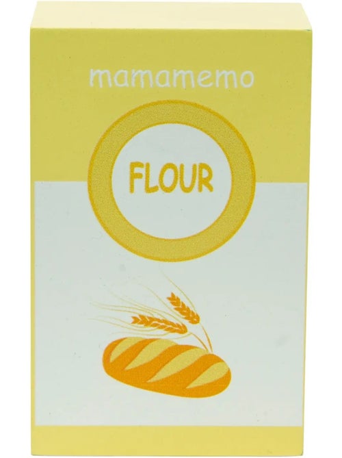Sachet de farine en bois - Kiabi
