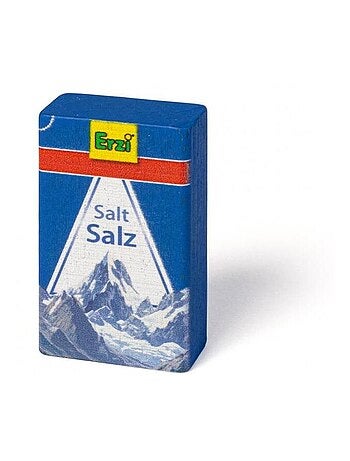 Sachet de sel