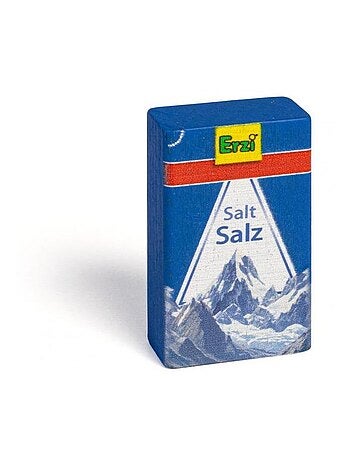 Sachet de sel