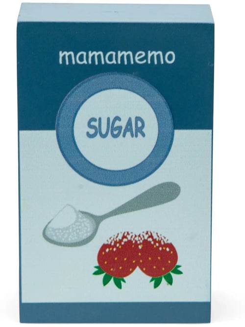 Sachet de sucre en bois - Kiabi
