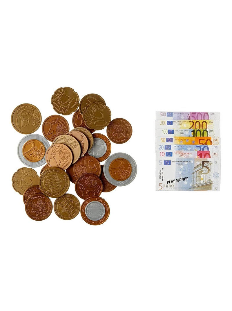 Sachet Euros + billets Multicolore - Kiabi