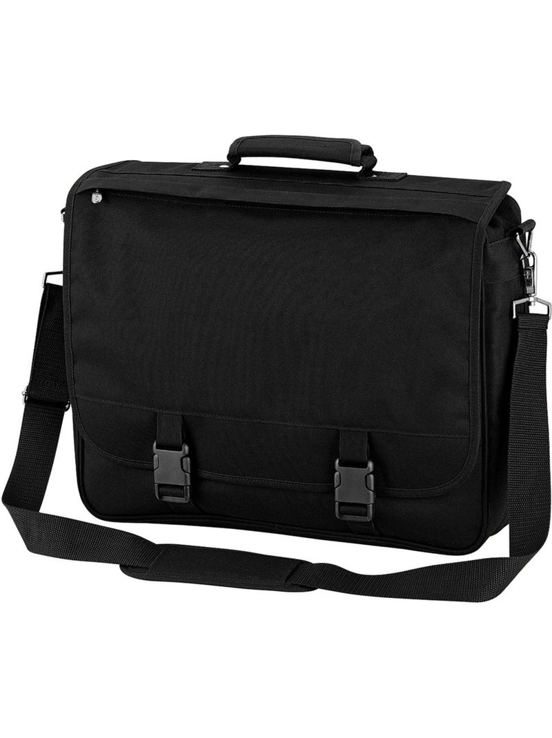 Sacoche - 12 litres - quadra portfolio Noir - Kiabi