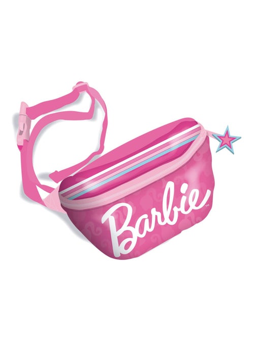 Sacoche - Sac à Bandoulière - Barbie - 27x11x6.5 cm - Kiabi