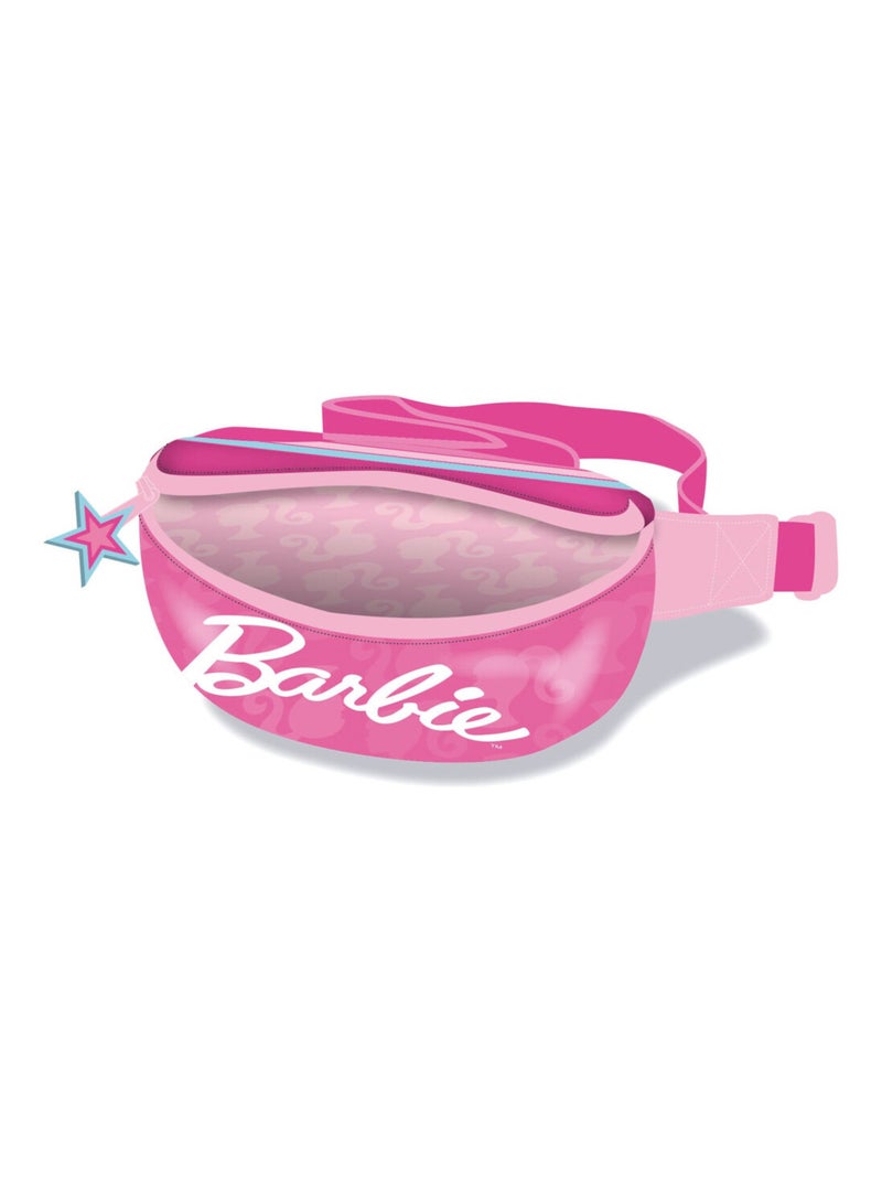 Sacoche - Sac à Bandoulière - Barbie - 27x11x6.5 cm Multicolore - Kiabi