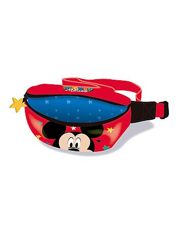 Sacoche - Sac à Bandoulière - Mickey - 27x11x6.5 cm