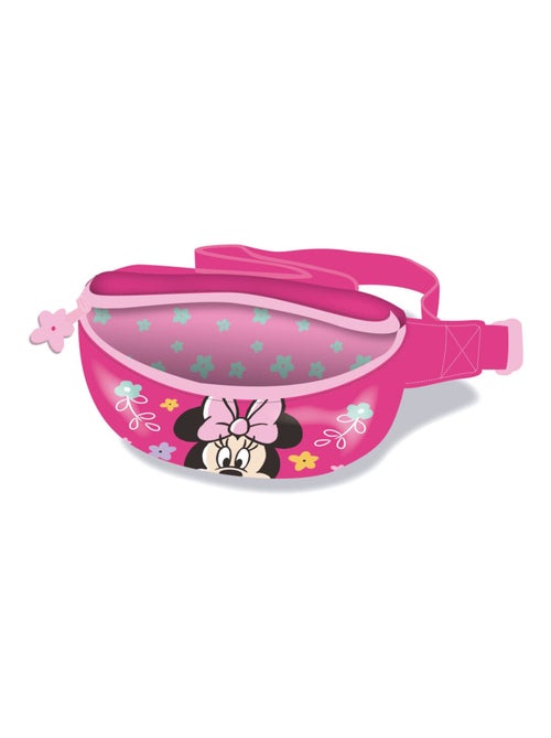 Sacoche - Sac à Bandoulière - Minnie - 27x11x6.5 cm - Kiabi