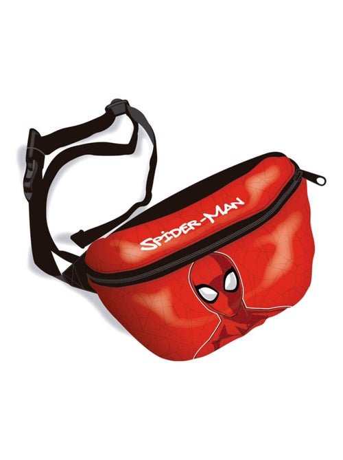Sacoche - Sac à Bandoulière - Spiderman - 27x11x6.5 cm - Kiabi