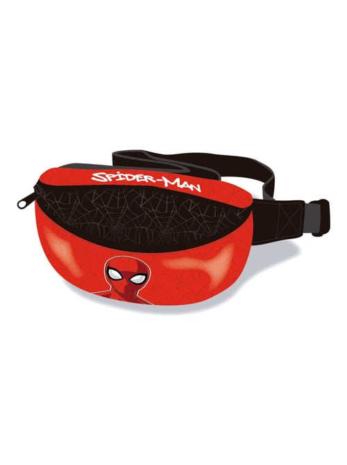 Sacoche - Sac à Bandoulière - Spiderman - 27x11x6.5 cm - Kiabi