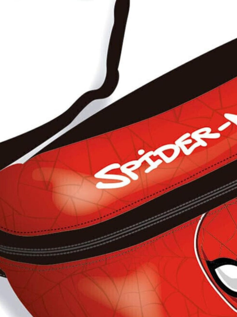 Sacoche - Sac à Bandoulière - Spiderman - 27x11x6.5 cm Multicolore - Kiabi