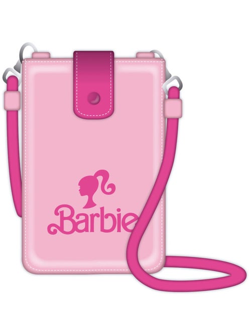 Sacoche - Sac à Bandoulière Rectangle- Barbie - 11x16x3.5 cm - Kiabi