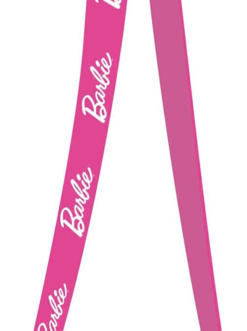 Sacoche - Sac à Bandoulière Rond - Barbie - 16x16x3 cm - Kiabi