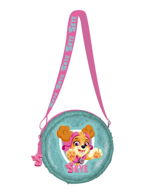 Sacoche - Sac à Bandoulière Rond - Stella Pat'Patrouille - 16x16x3 cm - Kiabi