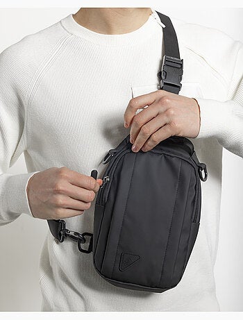 Sacoche 48h ajustable - New Man
