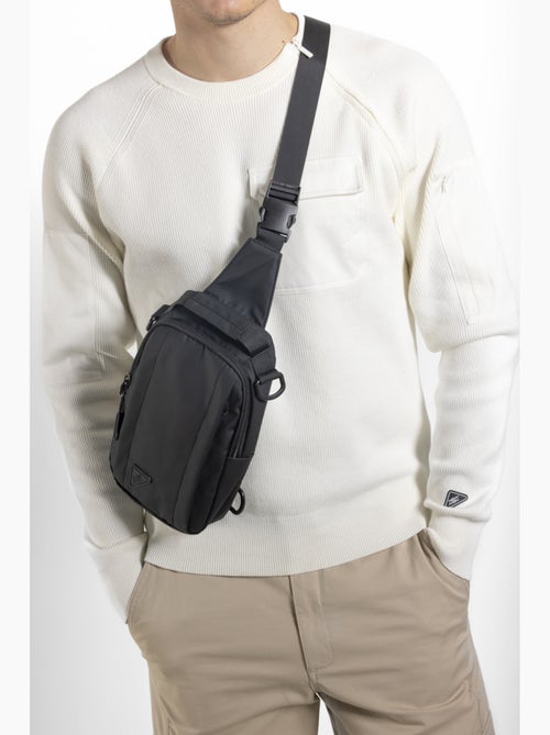 Sacoche 48h ajustable   - New Man - Kiabi