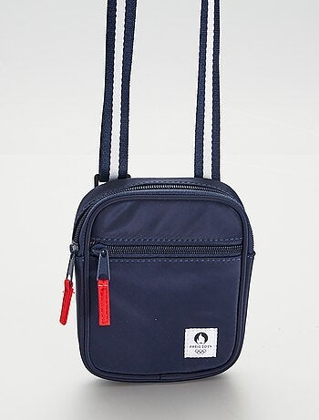 Tenue Jo JO Paris 2024 Volontaire Neuf BELT BAG Sacoche Banane