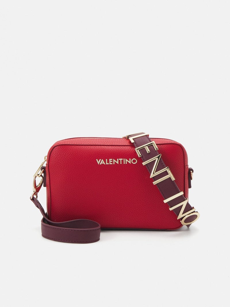 Sacoche Alexia Valentino  Rosso/Multicolor Rouge - Kiabi