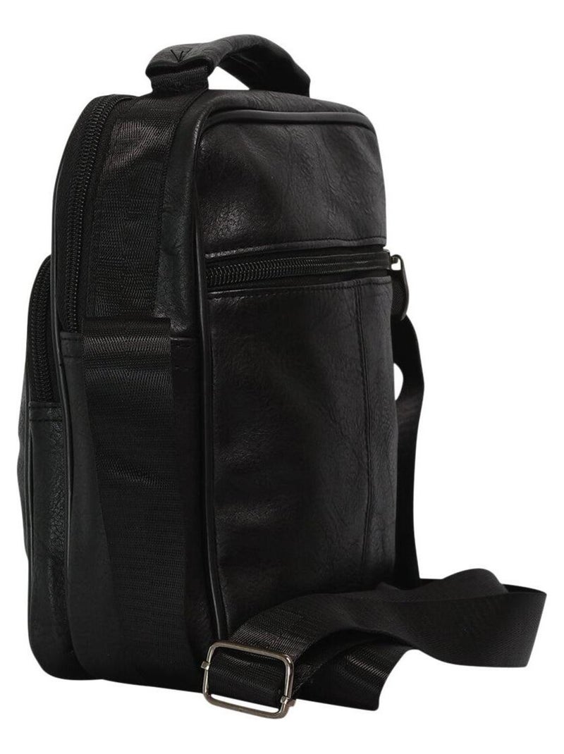 Sacoche ALMAZNA Noir - Kiabi