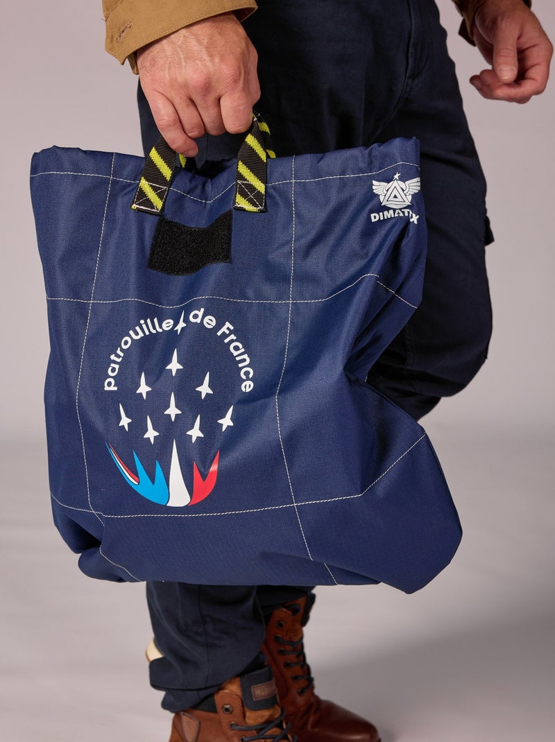 Sacoche  Apex Redskins Bleu Bleu marine - Kiabi