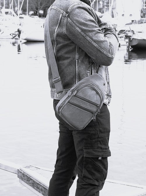 Sacoche banane CLEON - Kiabi Sacoche banane CLEON - Kiabi