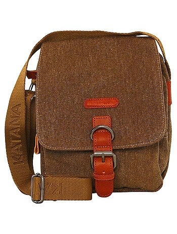 Sacoche bandoulière CLISTE KATANA