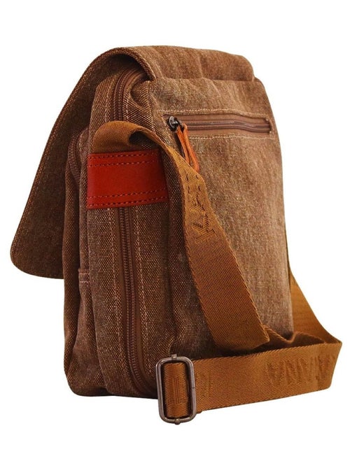 Sacoche bandoulière CLISTE KATANA - Kiabi Sacoche bandoulière CLISTE KATANA - Kiabi