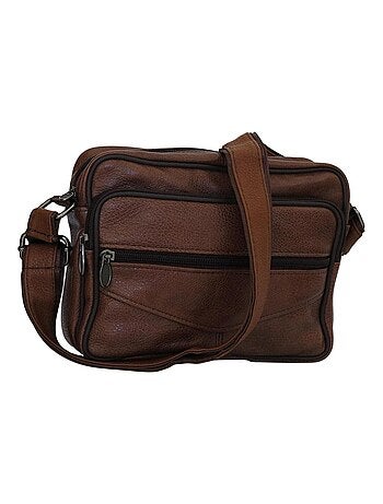 Sacoche Bandoulière cuir EDEN