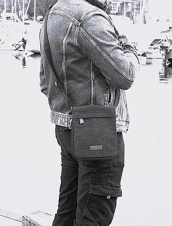 Sacoche bandoulière DAEGAN KATANA