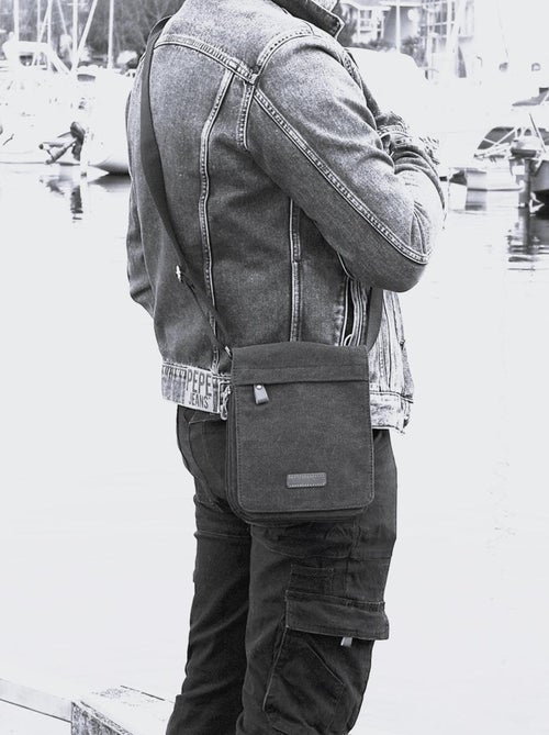 Sacoche bandoulière DAEGAN KATANA - Kiabi