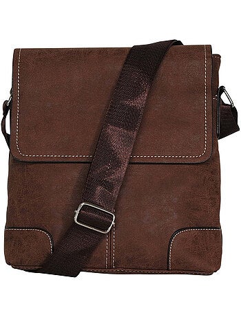 Sacoche bandoulière Wyatt homme