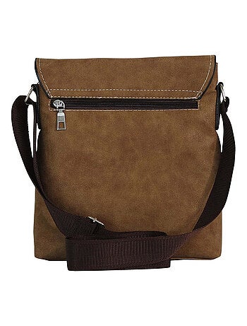 Sacoche bandoulière Wyatt homme