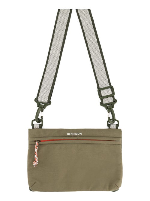 Sacoche Bensimon Folded Bag - Kiabi