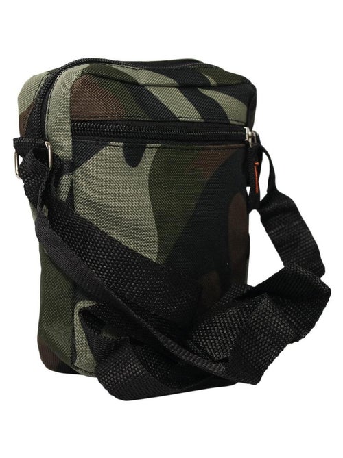 Sacoche camouflage - Kiabi