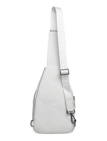 Sacoche Chabrand Blanc et