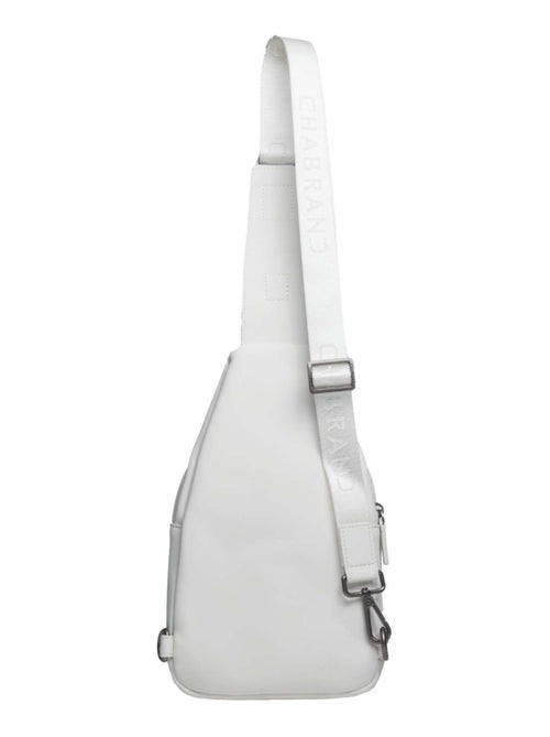 Sacoche Chabrand  Blanc et - Kiabi